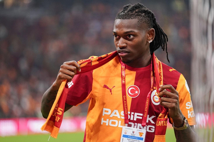 Leao, Osimhen'e yapmak istediği asist sayısını açıkladı, duyanlar kulaklarına inanamadı
