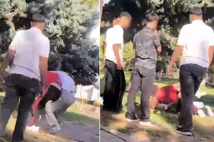 Malatya'da öldüresiye dayak! Kameraları açıp saldırdılar