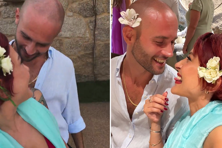 Melek Mosso's love-filled post with her Spanish lover!