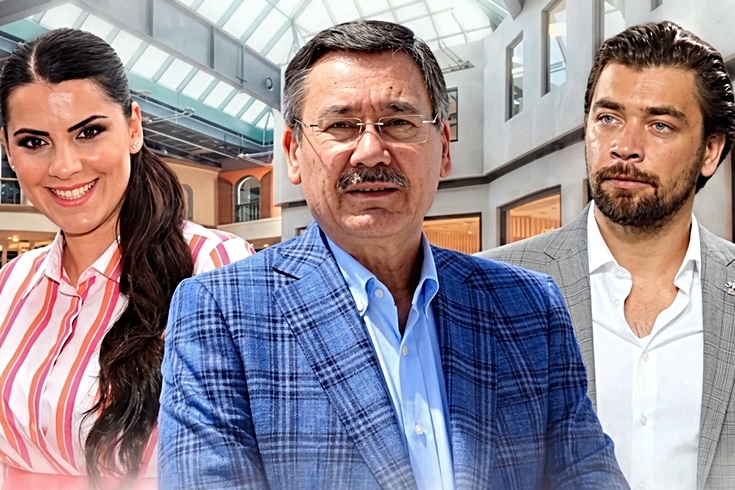 Melih Gökçek'in oğlu ve gelini için mahkemeden adli kontrol kararı