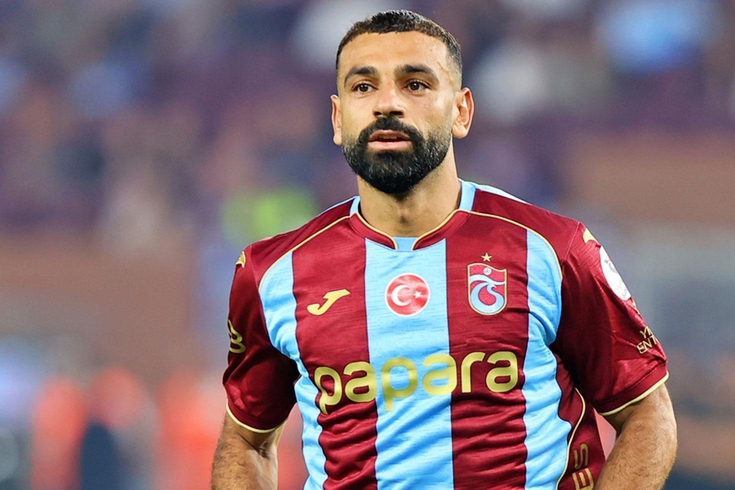Salah'a Trabzonspor tarihine geçmesi için 4 maç yetti