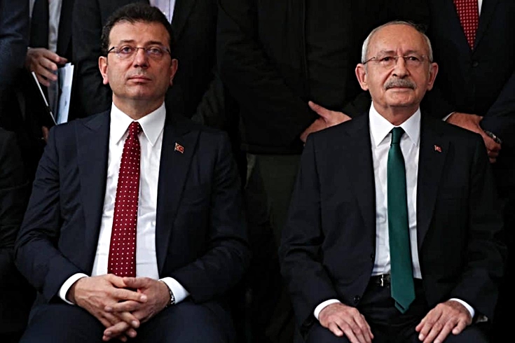 İmamoğlu cephesinden Kılıçdaroğlu'na sert yanıt