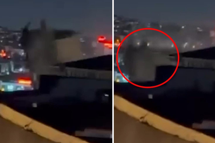Küçükçekmece’de yıkımı yapılan bina çöktü