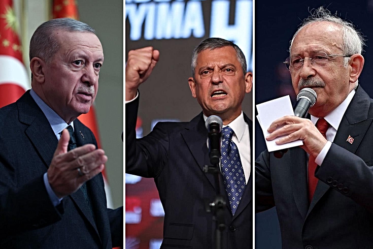 Makas açılıyor! Son seçim anketinde büyük sürpriz