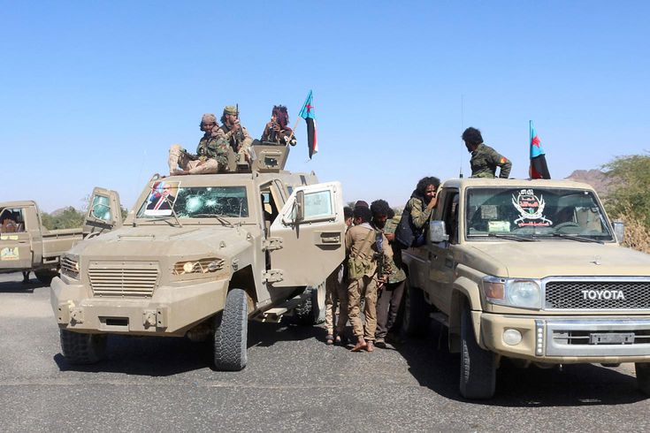 Yemen’de hükümet güçleri, Husiler’e karşı saldırı başlattı