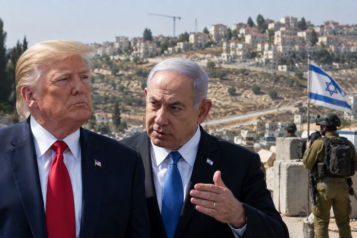 ABD Başkanı Trump, İngiltere öncülüğünde İsrail'e uygulanan yeni yaptırımlara karşı çıkmadı
