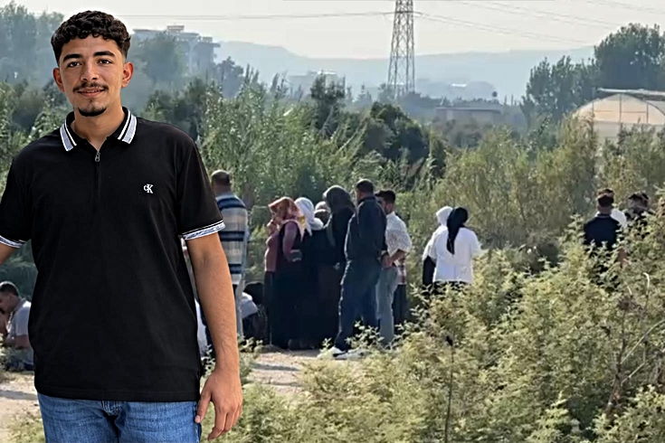 17 yaşındaki gencin kahreden sonu! Dün doğum gününü kutladı, bugün ırmakta boğuldu
