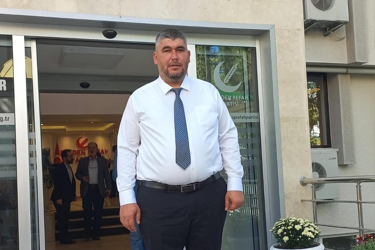 Eski ilçe başkanı evinde vurulmuş halde bulundu! Durumu kritik
