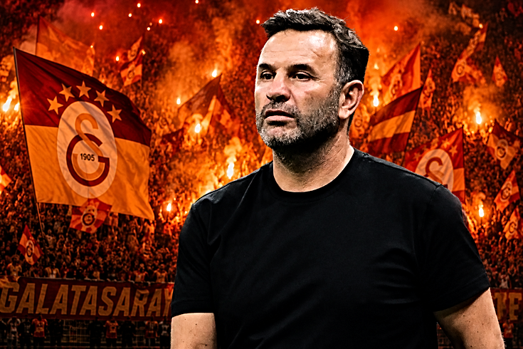 Galatasaray'da sakatlık alarmı! Okan Buruk'un önünde 2 farklı plan var
