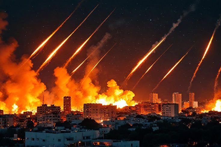 İran'dan intikam yemini! Hedefte 2 Arap ülkesi var