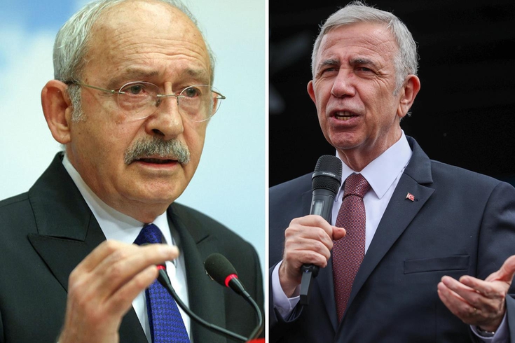 Kılıçdaroğlu'ndan Mansur Yavaş açıklaması: Kırgın değilim