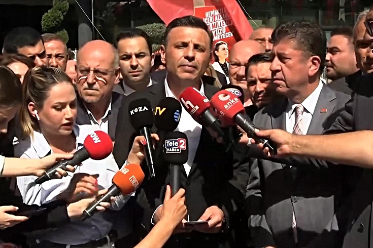 Özgür Çelik ve Berk Tütüncü hakkında soruşturma