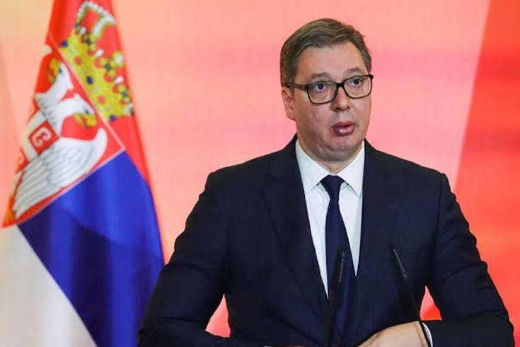 Sırbistan Cumhurbaşkanı Vucic, parlamentoyu feshetti