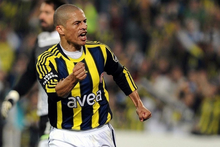 Alex de Souza'dan çarpıcı itiraf: Fenerbahçe'den ayrılmasına üzüldüm
