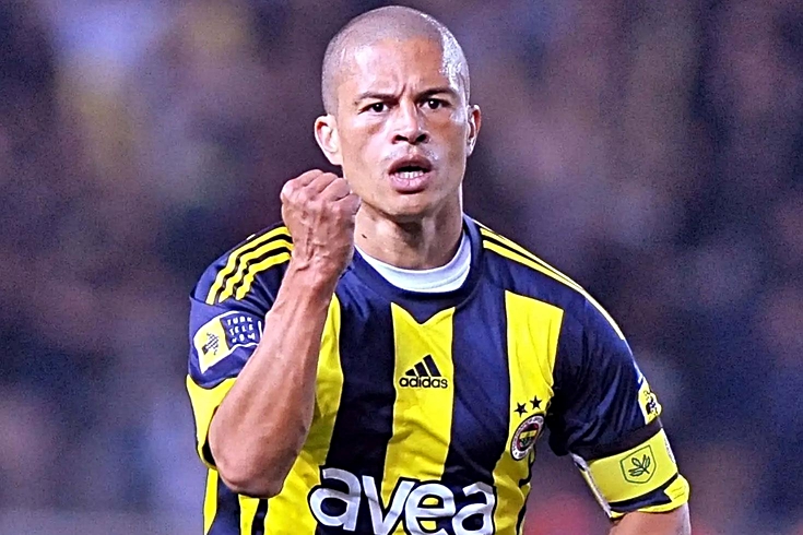 Alex de Souza'dan Fenerbahçe taraftarına duygusal mesaj