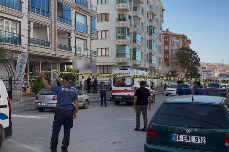 Ankara'da amca dehşeti: Yeğenini 3 kurşunla öldürdü