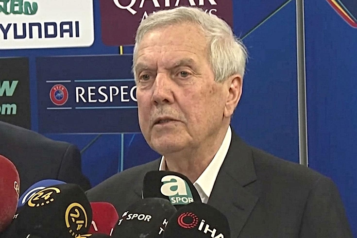 Aziz Yıldırım: İsmail Kartal görevinin başındadır