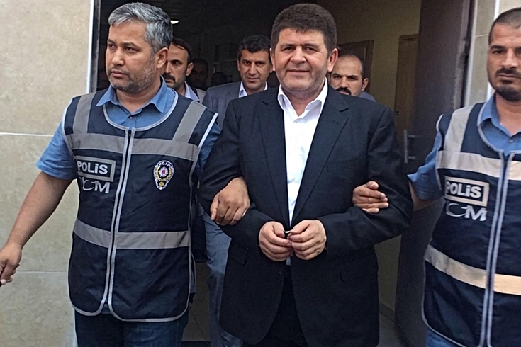 Bozma kararı sonrası FETÖ’den yeniden yargılanan Mustafa Boydak'ın eşi beraat etti