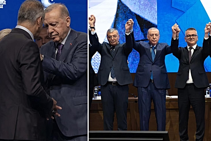 Dört belediye başkanı daha AK Parti'ye geçiyor