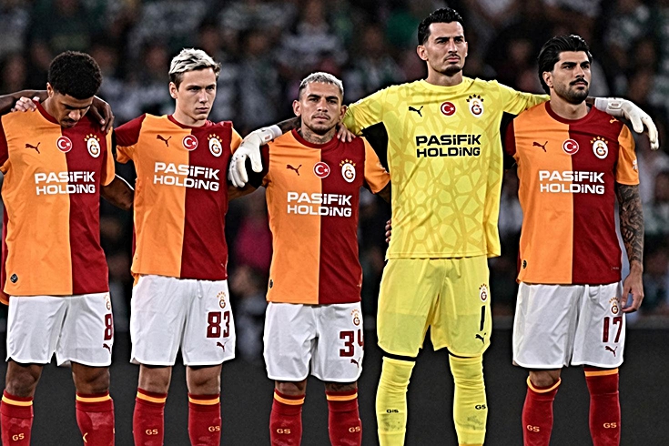 Galatasaray Lizbon'da kaybetti, Trabzonspor çuvalla para kazandı