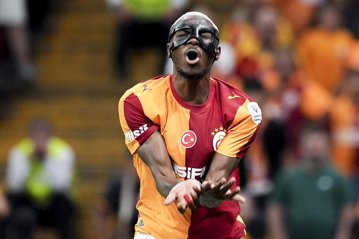 Galatasaray'da acı tablo