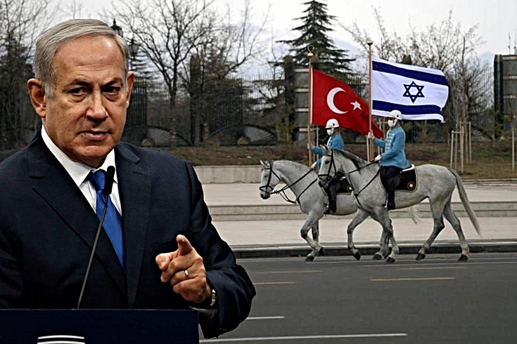 Netanyahu sonrası hazırlık mı? Ankara'ya 3 yıl sonra kritik atama