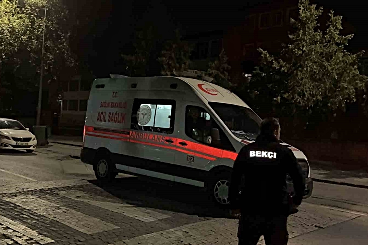 Kayseri’de göğsünden bıçaklanan çocuk ağır yaralandı