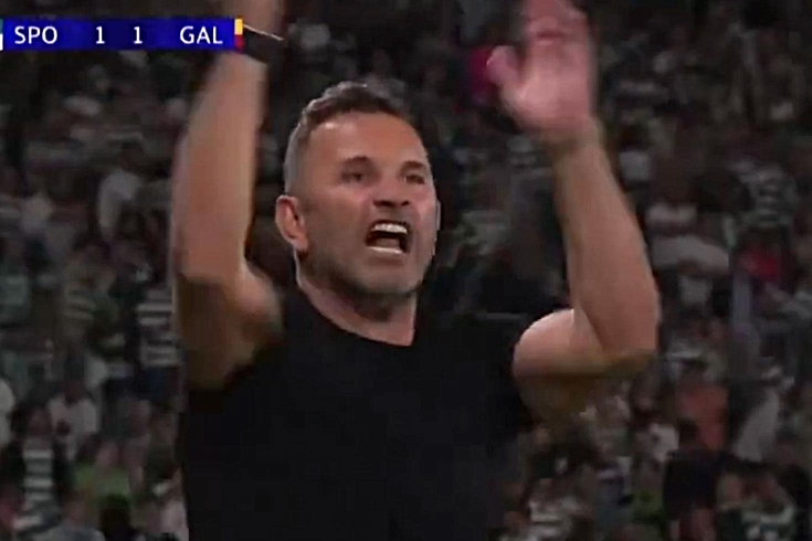 Okan Buruk penaltı kararına çılgına döndü: O... çocukları