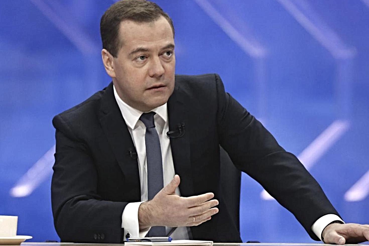 Medvedev'den dünyayı alarma geçiren nükleer çıkış: Birkaç adım kaldı