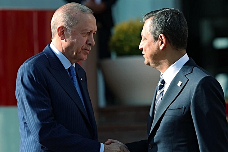 Özgür Özel, Cumhurbaşkanı Erdoğan'a 800 bin TL tazminat ödeyecek