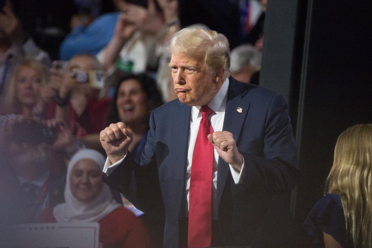 Trump'tan kendi seçmenlerine olay sözler! Oy kullanmazsanız...