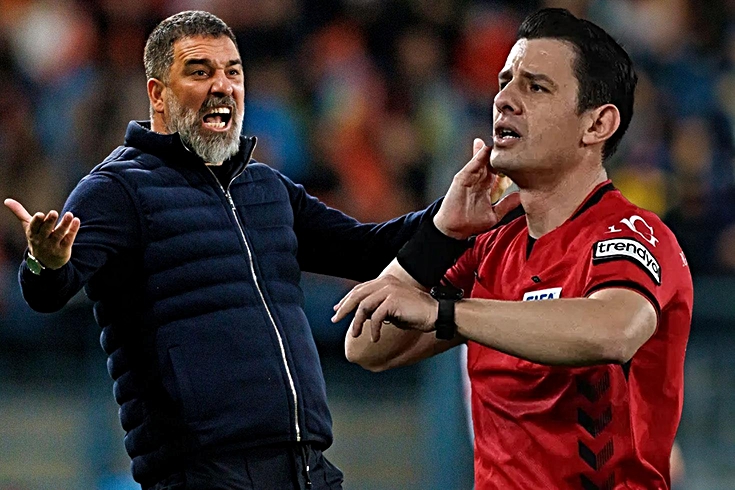 Arda Turan, Halil Umut Meler'in kararında çılgına döndü