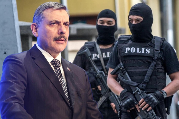 İçişleri Bakanı Mustafa Çiftçi duyurdu: TÜRKPOL kuruluyor