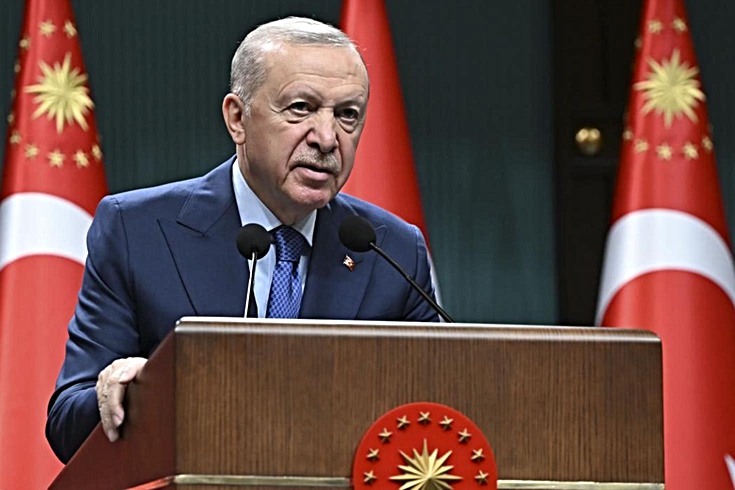 Cumhurbaşkanı Erdoğan: Bizim gündemimizde Türkiye'yi hak ettiği yere getirmek var