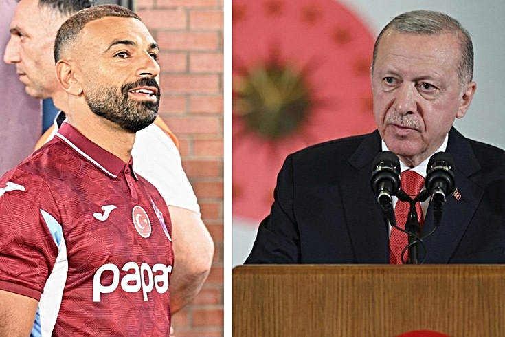 Cumhurbaşkanı Erdoğan'dan Salah'a sürpriz davet