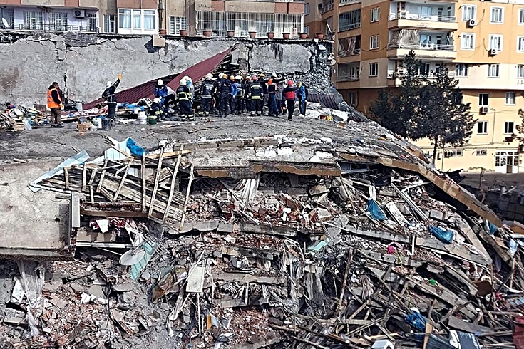 Diyarbakır'da 77 kişinin öldüğü binada skandal üstüne skandal! Bilirkişi raporundan korkunç gerçek çıktı