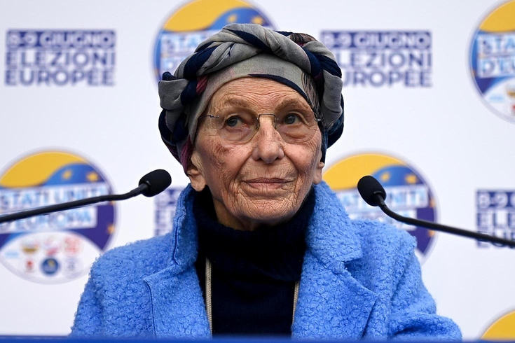Eski İtalya Dışişleri Bakanı ve AB Komiseri Emma Bonino hayatını kaybetti