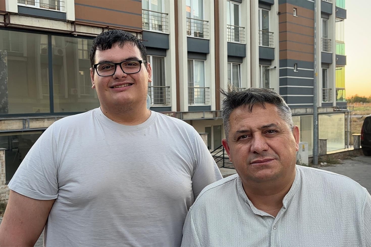 İlaç içip uyuyakaldı, oğlu polisi aradı! Ekipler kapıyı açınca şaşkına döndü