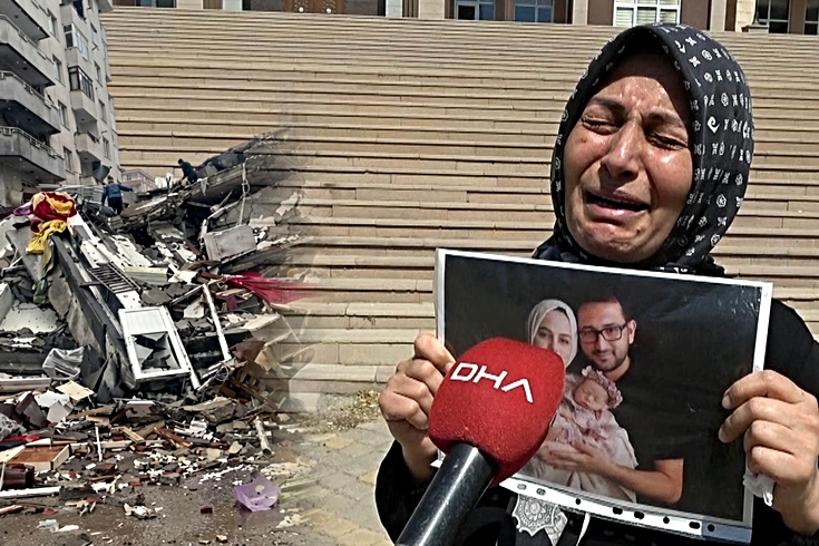 Kolon kesen işletme sahiplerine ödül gibi ceza! Acılı annenin 'adalet' feryadı yürek dağladı