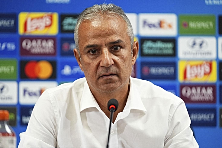 Fenerbahçe teknik direktörü İsmail Kartal istifa etti