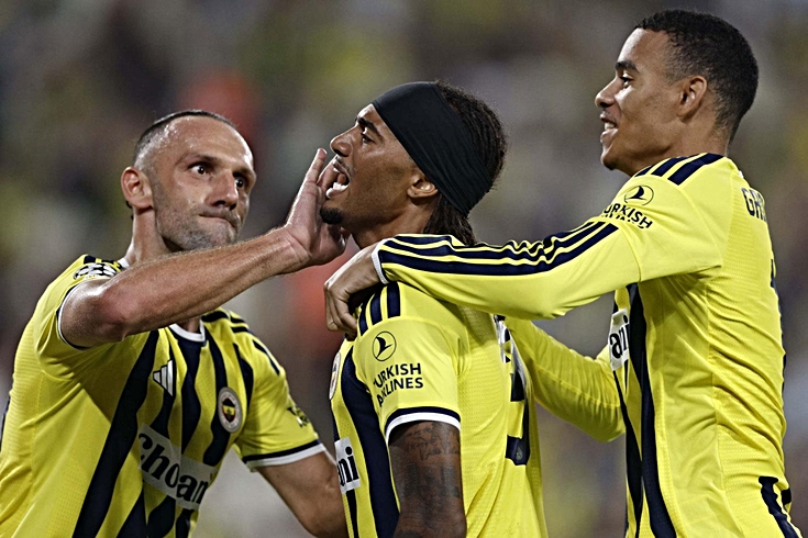 Fenerbahçe'de İsmail Kartal sonrası takımın başında olacak isim belli oldu