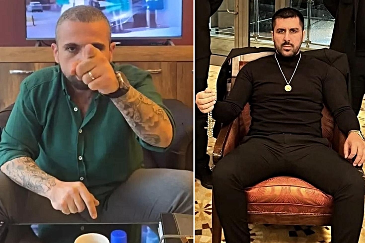 Ferdi Tayfur'un damadından Vanlı Kara Haydar'a suçlama: İş yerime çökmeye çalıştı