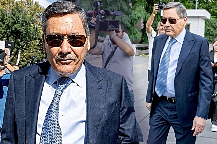 Gökçek'in ifadesinden yeni detaylar! Kayıtlı bir şey yok dedi, savcı listeyi önüne koydu