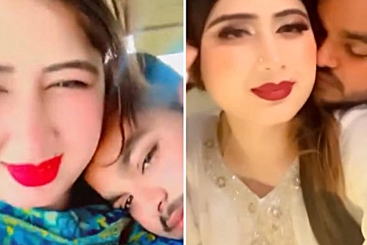 Hindistan'da 6 yıllık evlilik böyle bitti! 3 çocuğunu bırakıp trans bireyle kaçtı