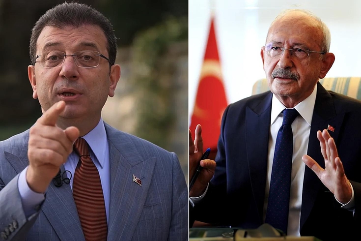 İmamoğlu'ndan Kılıçdaroğlu'na çok ağır sözler: Allah kimseyi bu duruma düşürmesin
