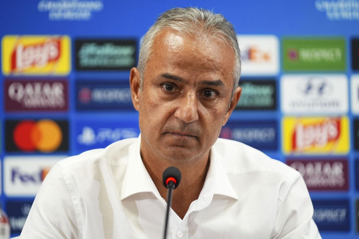 İsmail Kartal istifa etmeden dakikalar önce Fenerbahçe tarihine geçti