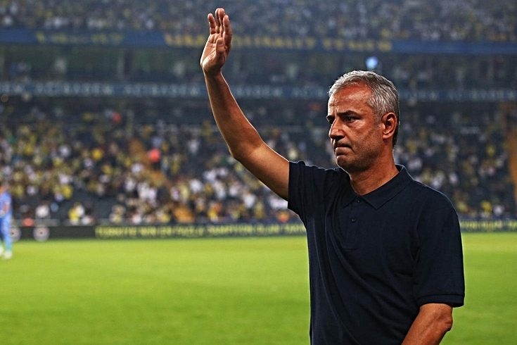 İsmail Kartal tarihe geçerek veda etti