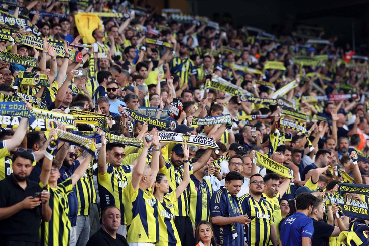 İsmail Kartal'ın istifası sonrası Fenerbahçe'de ortalık karıştı