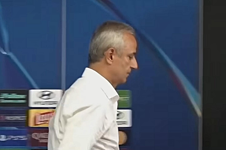İsmail Kartal istifa edip giderken yapılan saygısızlığa bakın