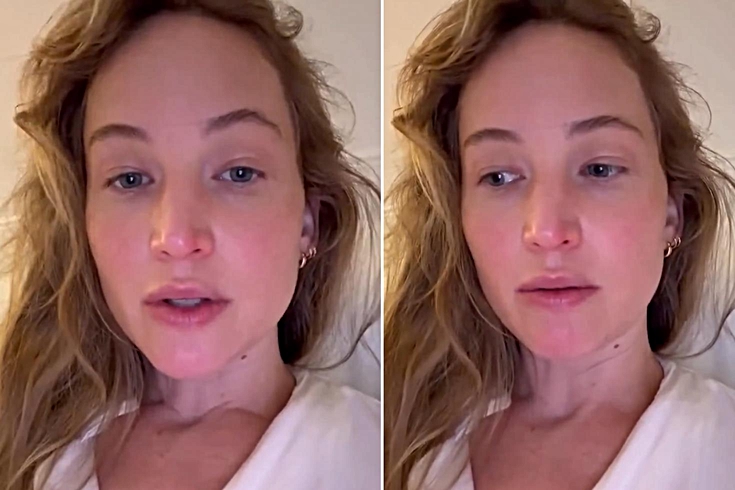Jennifer Lawrence Instagram'a katıldı! Takipçilerinden tek bir isteği var